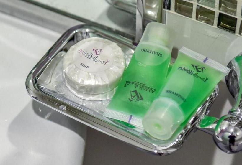 شقة غرفتين, Amar Suites