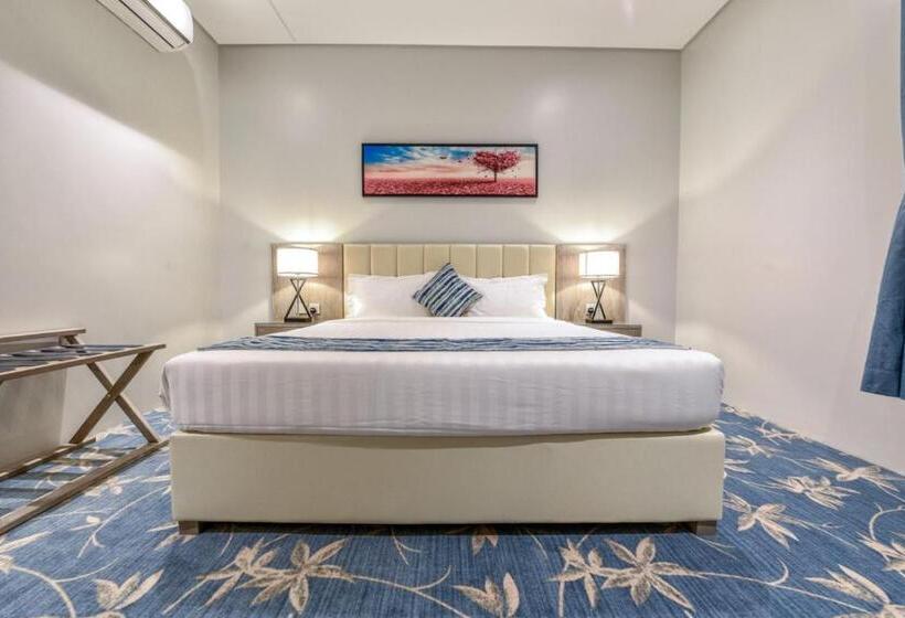 Апартаменты 2 Спальни, Amar Suites