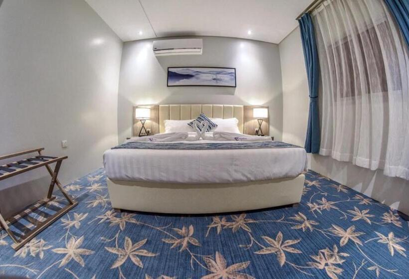 شقة غرفتين, Amar Suites