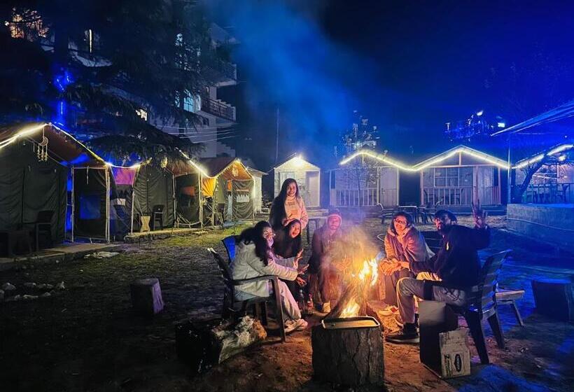 Habitación Estàndard Individual, Asher Woods