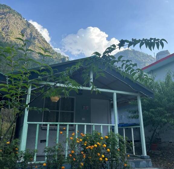 Habitación Estàndard Individual, Asher Woods