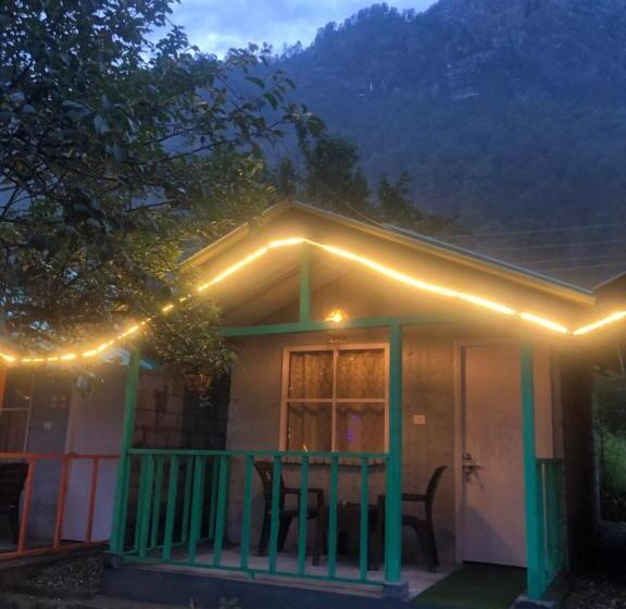 Habitación Estàndard Individual, Asher Woods