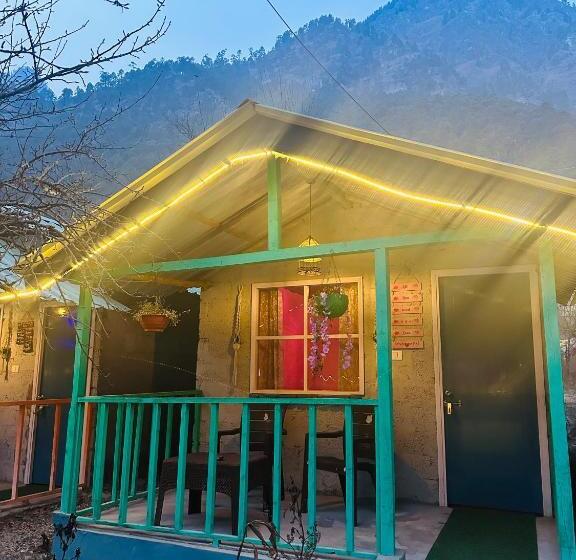 Habitación Estàndard Individual, Asher Woods