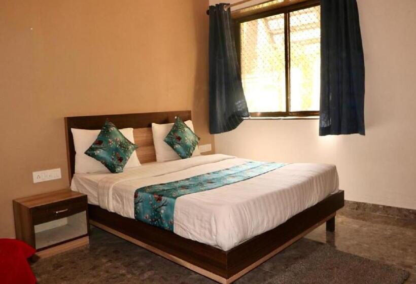 标准间, Hill Side Cottage,mount Abu