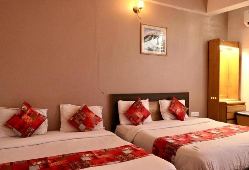 Номер Deluxe, Hill Side Cottage,mount Abu