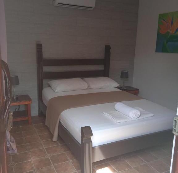 标准间, La Casona Eco Lodge Tortuguero