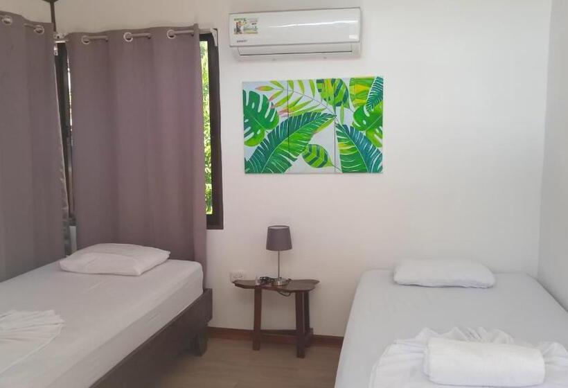 标准间, La Casona Eco Lodge Tortuguero