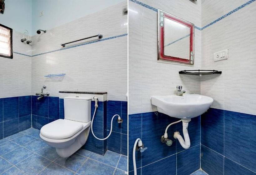 Трехместный Номер Классика, Oyo Flagship Vibrant Pleasent Stay