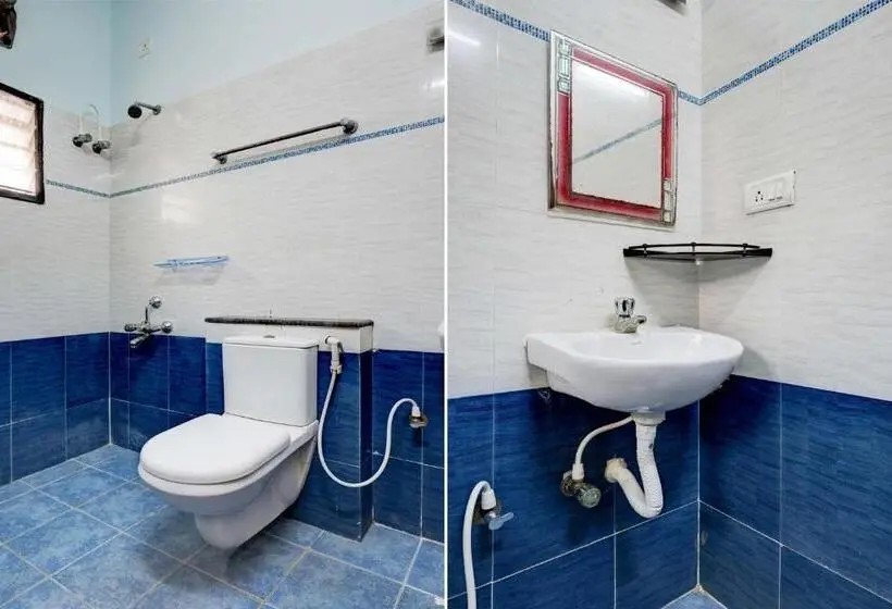 Classic Kolmen Hengen Huone, Oyo Flagship Vibrant Pleasent Stay