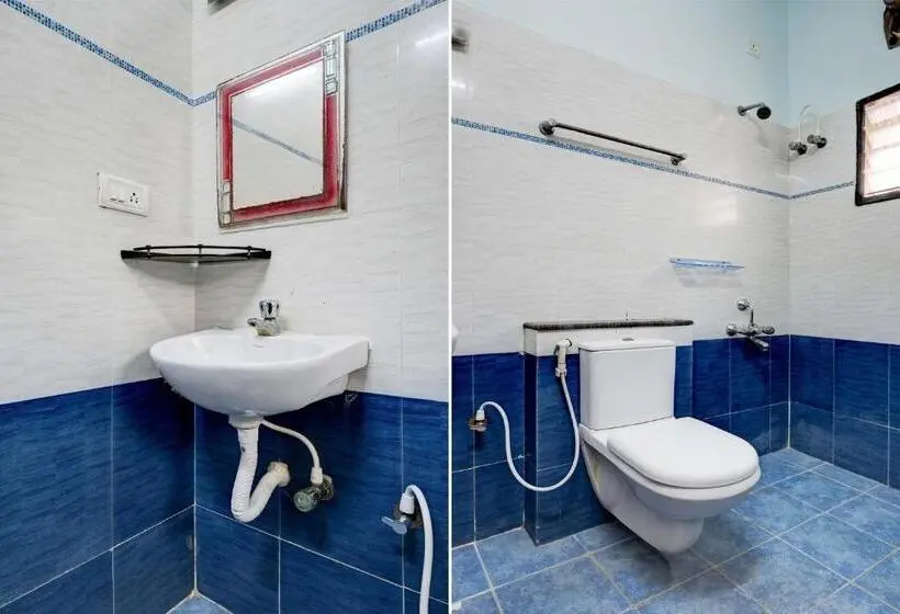 Classic Kolmen Hengen Huone, Oyo Flagship Vibrant Pleasent Stay