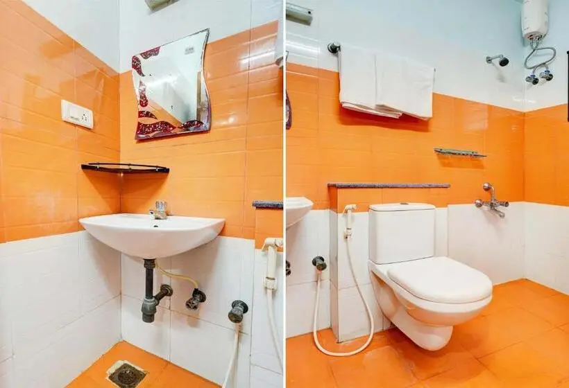 Classic Kolmen Hengen Huone, Oyo Flagship Vibrant Pleasent Stay