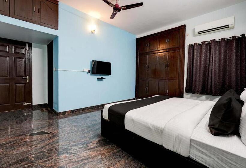 Трехместный Номер Классика, Oyo Flagship Vibrant Pleasent Stay