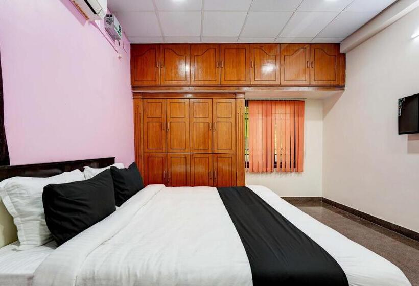 三人经典房间, Oyo Flagship Vibrant Pleasent Stay