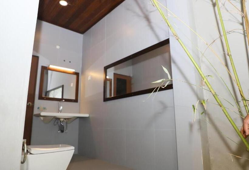 غرفة عائلية مطلّة علي الحديقة, Ro Kalawewa