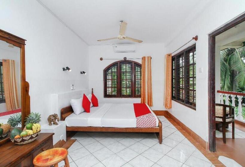 Номер Стандарт Трехместный, Sunny S Guest House Akurala