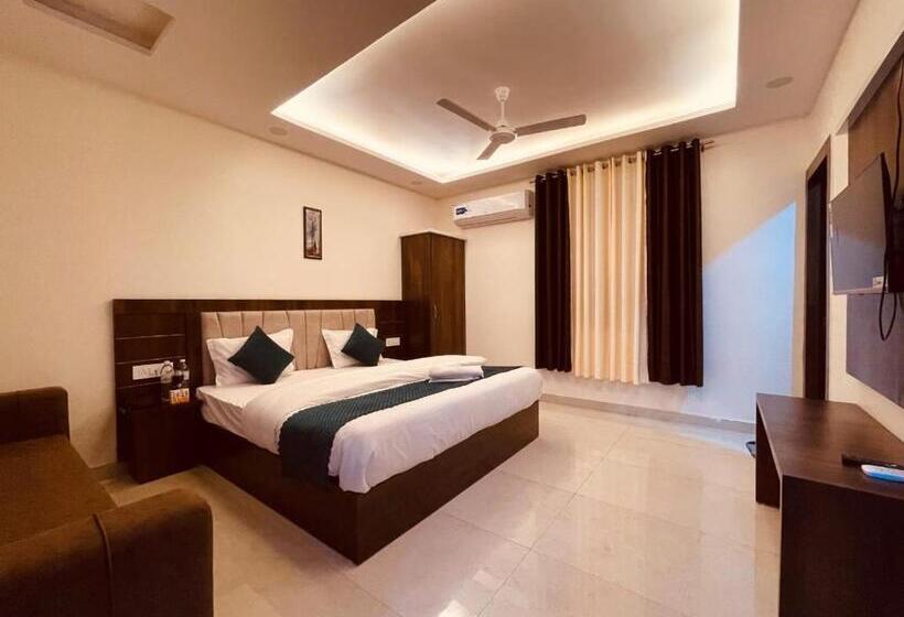 スタンダードルーム, The Divine Ganga   Hot Selling Property In Haridwar