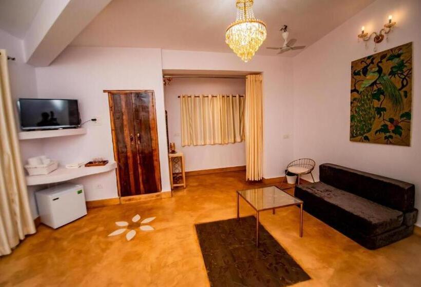 Villa 1 Dormitorio con Piscina, The Singing Tree