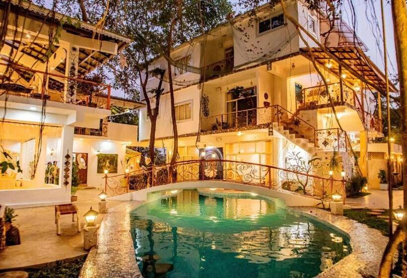 Villa 1 Dormitorio con Piscina, The Singing Tree