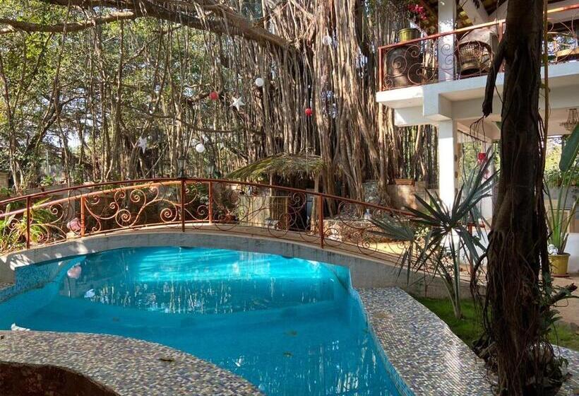 Villa 1 Dormitorio con Piscina, The Singing Tree