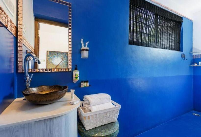 Habitación Deluxe, The Singing Tree