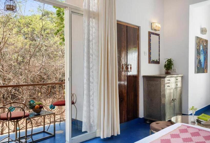 Habitación Deluxe, The Singing Tree