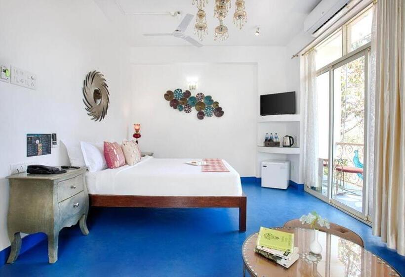 Habitación Deluxe, The Singing Tree