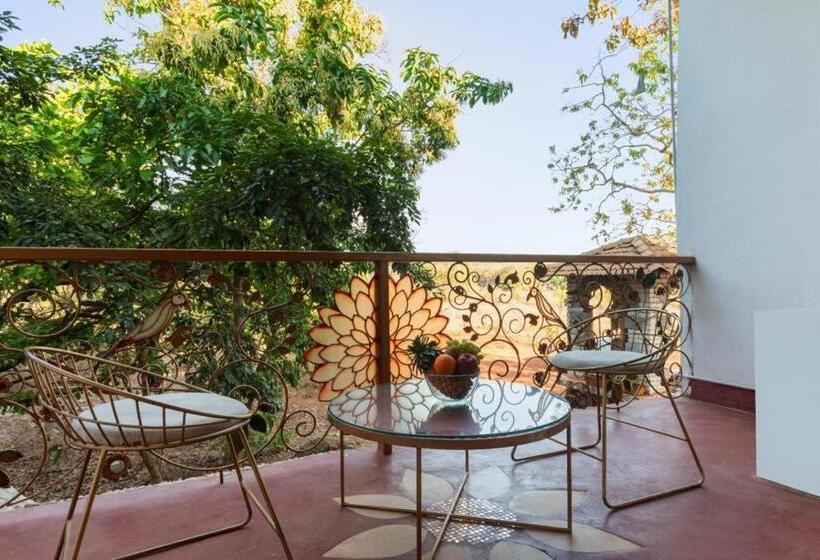 Habitación Deluxe, The Singing Tree