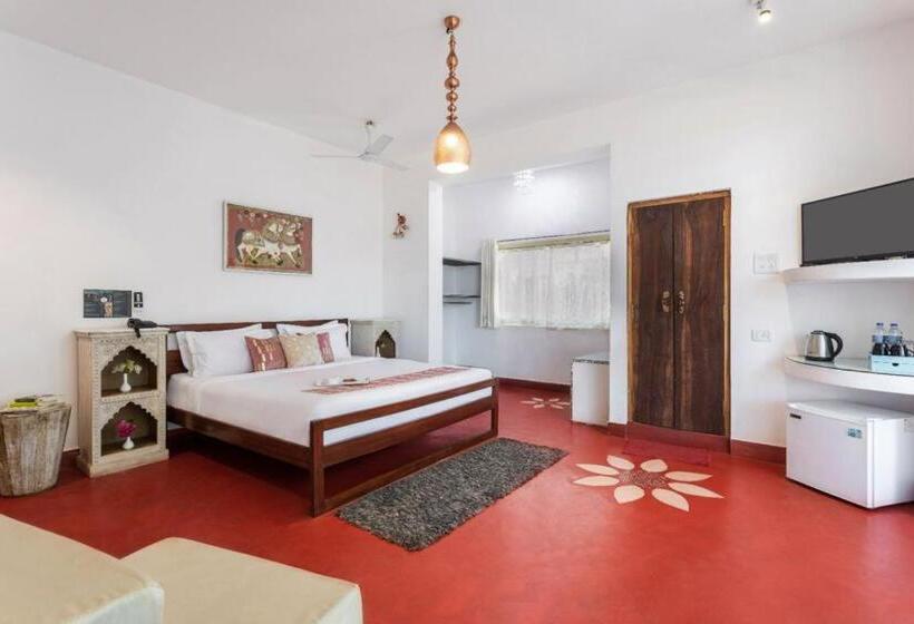 Habitación Deluxe, The Singing Tree