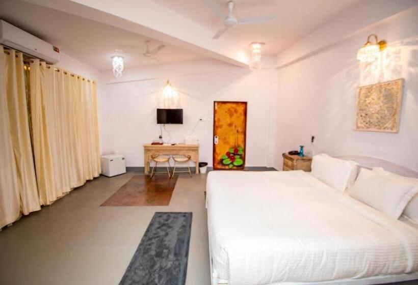 Habitación Deluxe, The Singing Tree