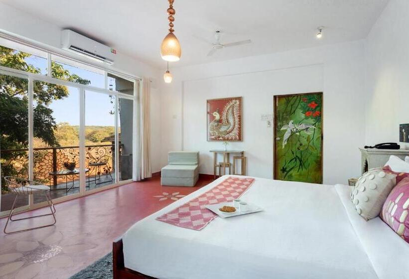 Habitación Deluxe, The Singing Tree