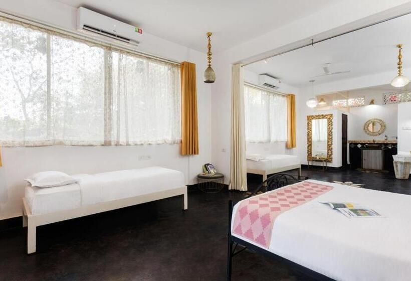 Habitación Familiar Deluxe, The Singing Tree