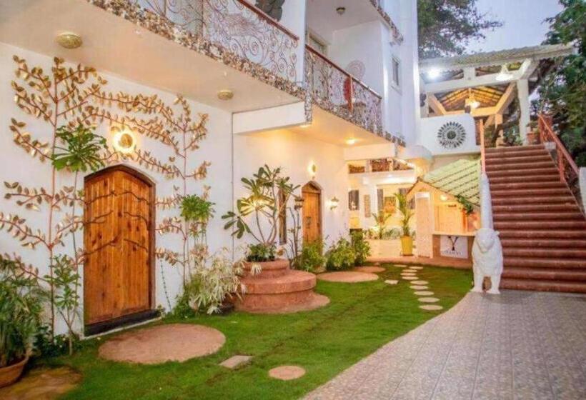 Habitación Familiar Deluxe, The Singing Tree