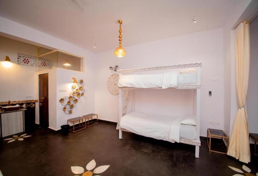 Habitación Familiar Deluxe, The Singing Tree