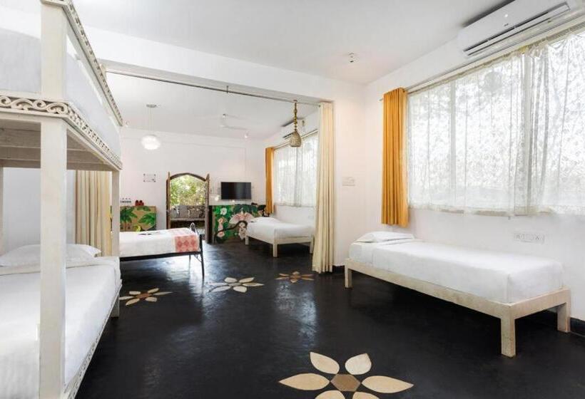 Habitación Familiar Deluxe, The Singing Tree