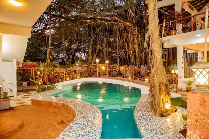 Villa 1 Dormitorio con Piscina, The Singing Tree