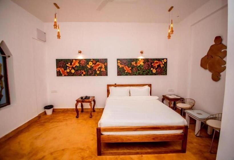 Villa 1 Dormitorio con Piscina, The Singing Tree