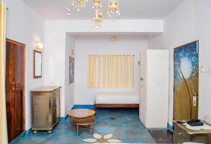 Villa 1 Dormitorio con Piscina, The Singing Tree