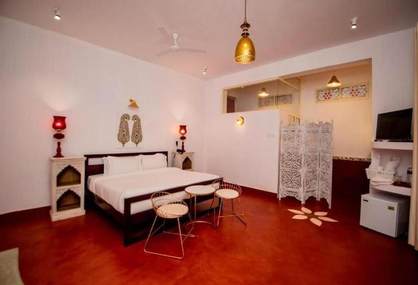 Villa 1 Dormitorio con Piscina, The Singing Tree