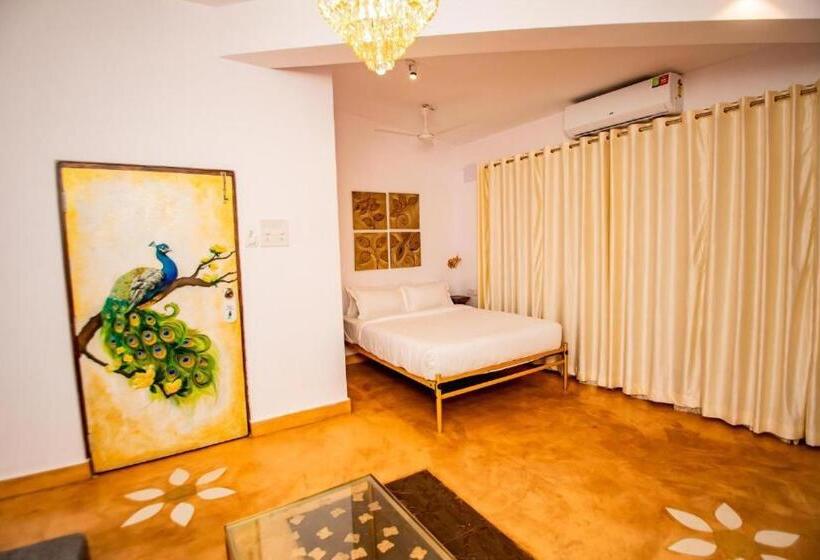 Habitación Deluxe, The Singing Tree