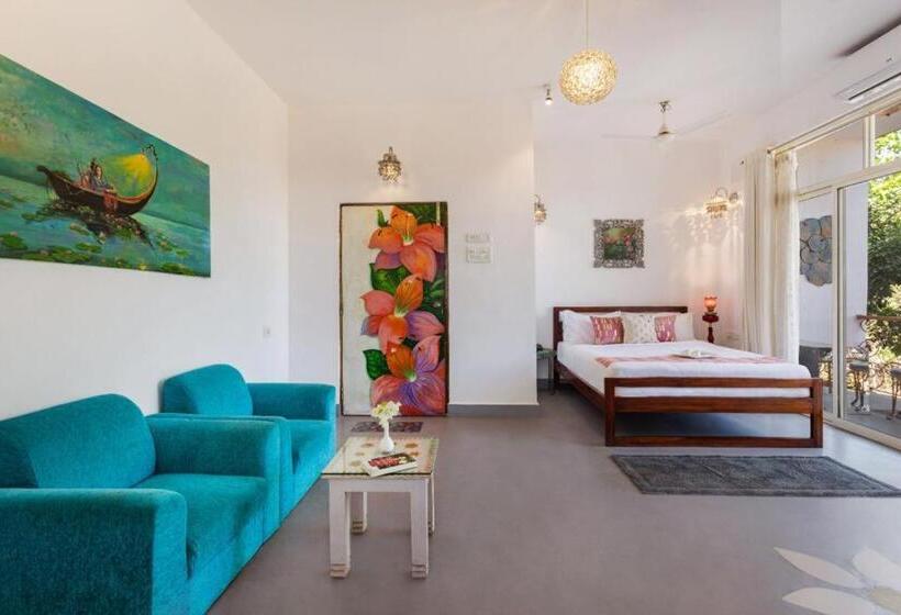 Habitación Deluxe, The Singing Tree