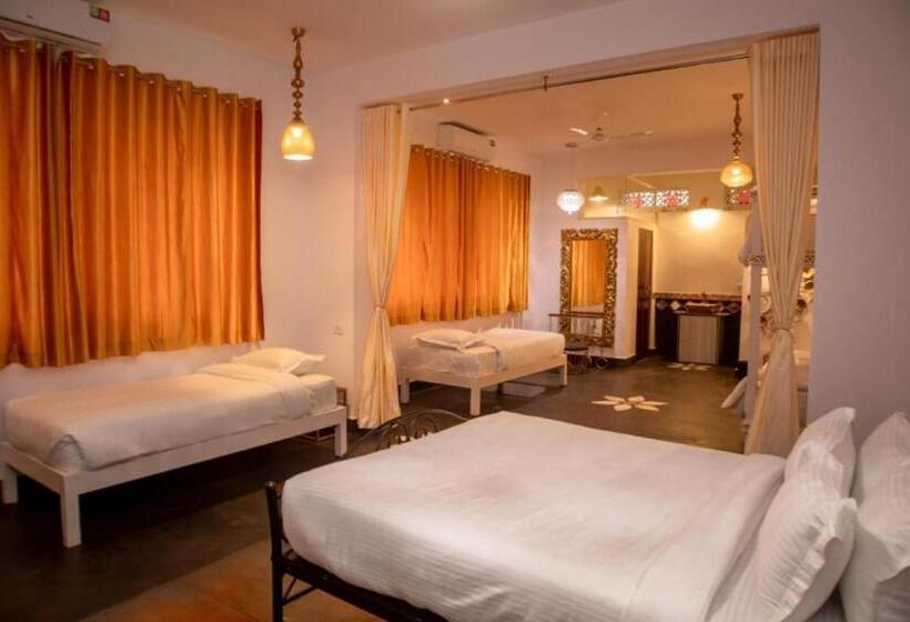 Habitación Deluxe, The Singing Tree