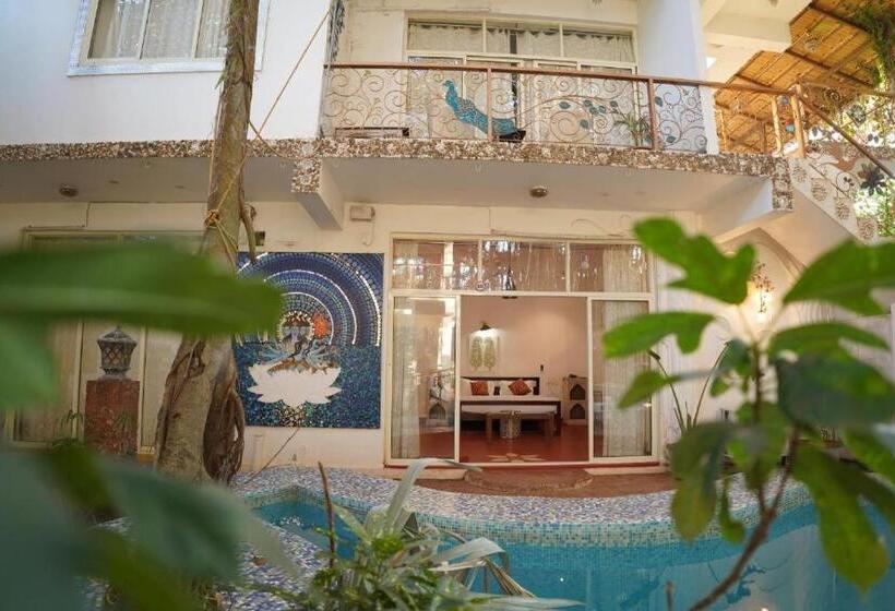 Habitación Deluxe, The Singing Tree