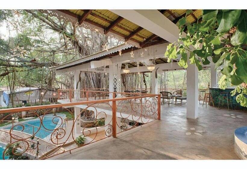 Villa 1 Dormitorio con Piscina, The Singing Tree