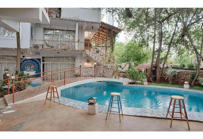 Villa 1 Dormitorio con Piscina, The Singing Tree