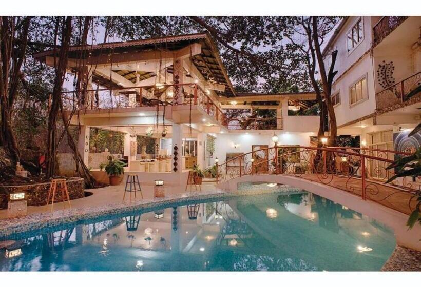 Villa 1 Dormitorio con Piscina, The Singing Tree