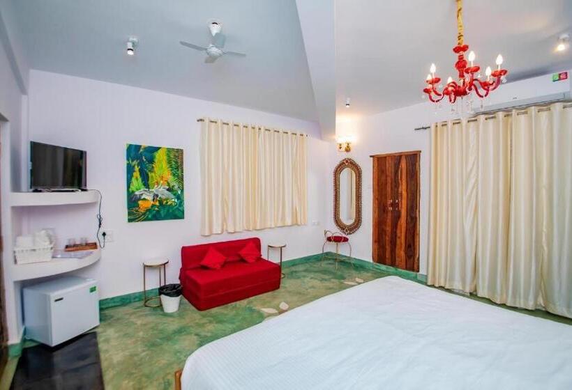 Habitación Deluxe, The Singing Tree