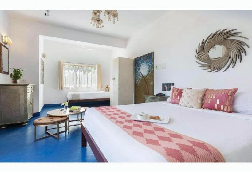 Habitación Deluxe, The Singing Tree