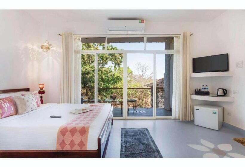 Habitación Deluxe, The Singing Tree