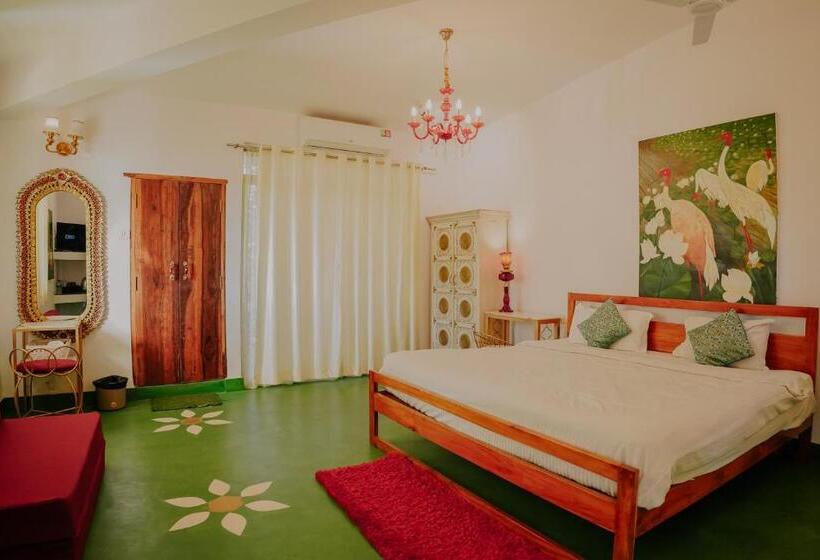 Habitación Deluxe, The Singing Tree