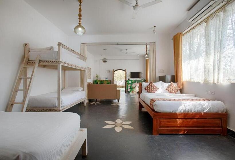 Habitación Familiar Deluxe, The Singing Tree